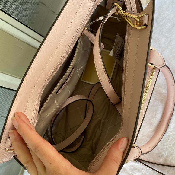 Michael Kors Selma satchel & wallet - Picture 4 of 6